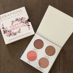 Seraphine Botanicals Blush Palette